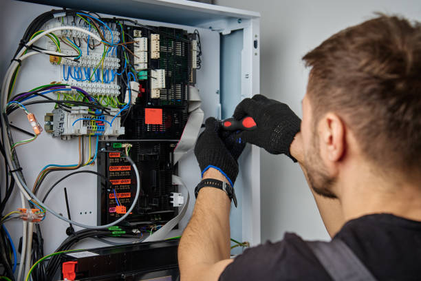 Licensed Electrical Panel Upgrade service in Dousman, WI - No Joke electrician